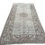 Traditional Antique Khotan Rug – Ivory Ground Floral | 4'5"x10'2" For Sale - Image 3 of 4