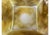 Organic Mid Century Slag Glass Vessel For Sale - Image 9 of 11