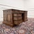 English Chesterfield Desk with Backboard For Sale - Image 13 of 18