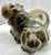 Gemstone Malachite Stylized Hippopotamus with Infant by Thomas Mtasa, 1960 For Sale - Image 7 of 18