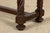 Early 20th Century Spanish Walnut Console Table With Barley Twist Legs For Sale - Image 11 of 18