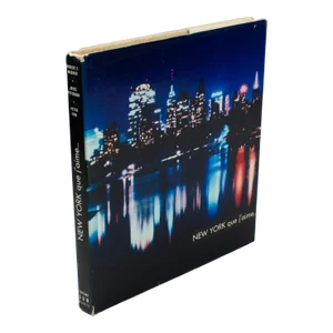 New York, I Love, French Book by Robert F. Wagner and Joyce Peterson, 1964
