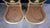 Early 20th Century Louis XVI Style Gilded Wood Chairs, Set of 2 For Sale - Image 9 of 18