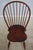 Traditional Set of 4 Dr Dimes Bow Back Windsor Dining Chairs For Sale - Image 3 of 18