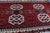 1940s 1940s Authentic Tribal Handwoven Kilim for Floor – Family Made Stitched Together - 6' 5'' X 13' 11'' For Sale - Image 5 of 14