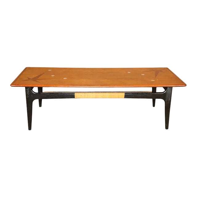 Lane Faniture Center Table