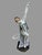 German Ens Porzellan Volkstedt Art Deco 11" Porcelain Statue Figurine of Dancers For Sale - Image 9 of 12