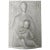 1900 - 1909 Antique Madonna and Child Bas Relief From Belgian Castle For Sale - Image 5 of 5