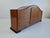 Art Deco Mantel Clock in Wood with Chiming Mechanical Movement, 1930 For Sale - Image 10 of 18