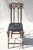 Metal Early 20th Century Antique Art Nouveau Cast Iron Folding Dance Hall Chair For Sale - Image 7 of 10