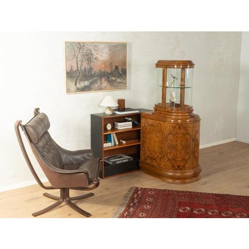 Art Deco Display Cabinet, 1930s For Sale - Image 3 of 15
