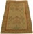 19th Century Antique Oushak Rug 6.10x4.1 For Sale - Image 5 of 5
