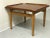 Vintage Danish Modern Table Stand Dimensions. 22 W ; 15 1/2 H ; 22 D