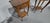 French Marquetry Lamp Tables, 1920, Set of 2 For Sale - Image 11 of 12