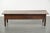 Antique Southern European Rectangular Walnut Coffee Table with Two Drawers For Sale - Image 5 of 17