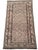 Traditional Maimana Kilim Area Rug, Handwoven Wool, 8x15, Mushroom & Chocolate For Sale - Image 3 of 12