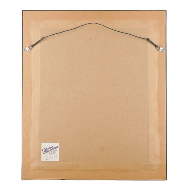 Paper Engraving of Commodore Stephen Decatur by John Jarvis, 1825 For Sale - Image 7 of 9