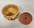 Goldenrod Late 20th Century Terre E Provence Style Terra Cotta Platter and Accessories - 8pcs For Sale - Image 8 of 16