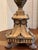 19th Century Carved Wood Altar Stick Form Table Lamp For Sale - Image 6 of 11