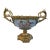 Antique French Napoleon Ill Sevres Style Porcelain & Ormolu Centerpiece Bowl For Sale