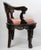 Japanese Style Office Armchair, 19th Century For Sale - Image 5 of 9