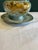 Mid 20th Century Mottahedeh Covered Tureen With Underplate and Gold Handles For Sale In Oklahoma City - Image 6 of 10