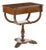 19th Century English Sewing Table For Sale