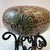 Black Vintage Decorative Leopard Pattern Box With Finial Lid by John Richard For Sale - Image 8 of 11