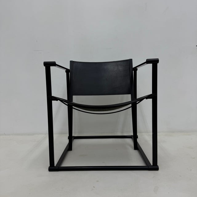FM60 Chair by Radboud Van Beekum for Pastoe, 1980s For Sale - Image 11 of 18