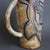 Brown Vintage French Ceramic Pitcher with Abstract Motif by Alexandre Kostanda, 1960s For Sale - Image 8 of 18