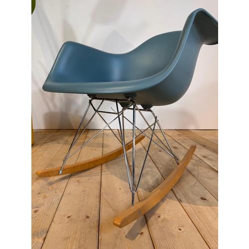 RAR Rocking Chair by Charles Eames and Ray Eames for Vitra For Sale - Image 6 of 10