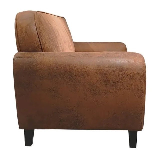 Contemporary Spanish Three-Seater Sofa by Europa Antiques For Sale - Image 3 of 6