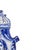 Hanging Holy Water Font in Earthenware, 19th Century For Sale - Image 4 of 6