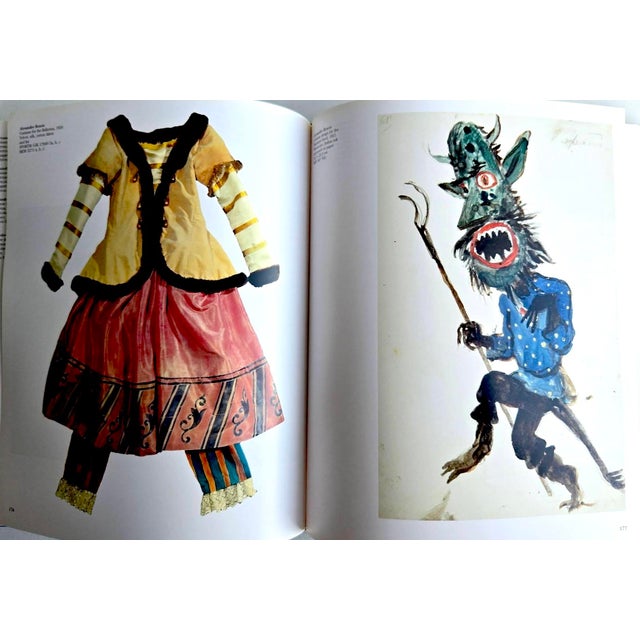 Art Nouveau 2009 1st Edition, "A Feast of Wonders Sergei Diaghilev and the Ballets Russes", John Bowlt, Zelfira Tregulova, Nathalie Rosticher Giordona For Sale - Image 3 of 13