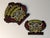 Archival Moto-Culture Asset: 12pc Deadstock Rally Patch Collection (2001–2016) For Sale - Image 10 of 11
