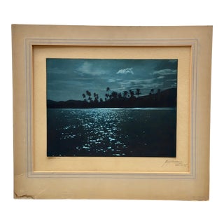 Mid-Century Modern 'Acapulco' Photograph For Sale
