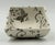 1980s 1980s Emilia Castillo Butterfly Porcelain & Pure Silver Square Bowl, Taxco Mexico For Sale - Image 5 of 18