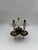 Candleholders by Ceasar Stoff & Fritz Nagel for BMF, 1960s, Set of 2 For Sale - Image 4 of 11