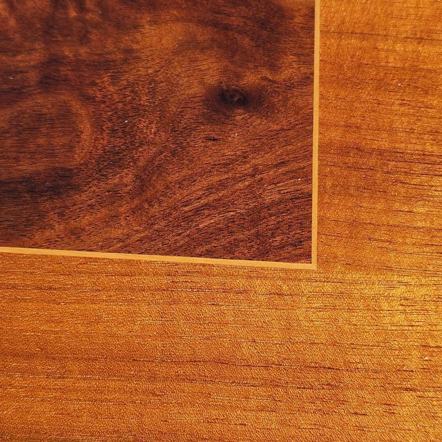 Mid-Century Modern French Extendable Dining Table, 1960s For Sale - Image 5 of 16