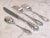 Victorian Towle Sterling Silver Legato (1962) Vintage Silverware - 4 Piece Place Setting For Sale - Image 3 of 7