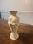Late 20th Century Lenox Raised Iris Bud Vase For Sale - Image 11 of 12