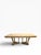 1990s Century Furniture Burl Wood Double Pedestal Dining Table With Two 18” Leaves For Sale - Image 5 of 12
