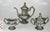 Antique c. 1906 Reed & Barton Silverplate Tea or Coffee Set - 3-Piece For Sale - Image 18 of 18