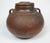 Rustic European Late 20th Century Evelyne Porret Michel Pastore Pottery Jar For Sale - Image 3 of 8
