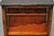 Antique English Victorian Bamboo Chinoiserie Compact Fall Front Secretary Desk For Sale In Philadelphia - Image 6 of 18