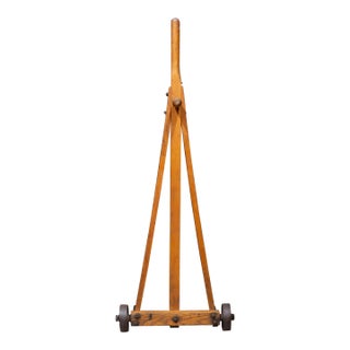 Early 20th C. Industrial Hand Truck c.1930 For Sale