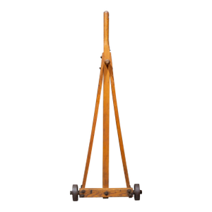 Early 20th C. Industrial Hand Truck c.1930