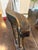 1990s Vintage Stick Back Windsor Bench For Sale - Image 5 of 7