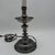 This is a first-decade John Somers "Baluster" style pewter table lamp. Premium (1968–1978) item by John Somers with an...