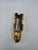 Late 20th Century Brass Elephant Tape Dispenser For Sale In Mobile - Image 6 of 12